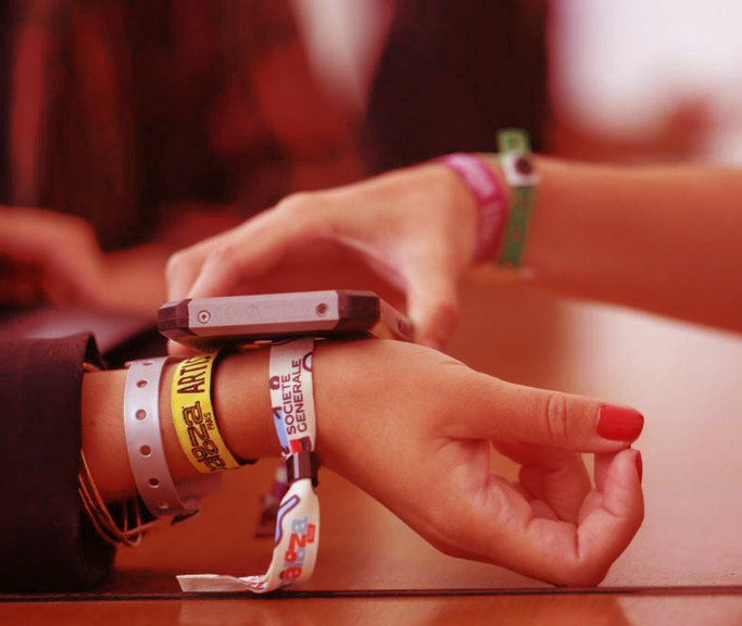 Tecnología CASHLESS